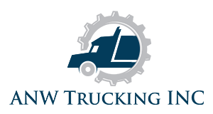 ANW Trucking logo